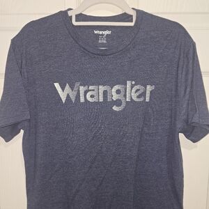 Wrangler Men's Navy Tee